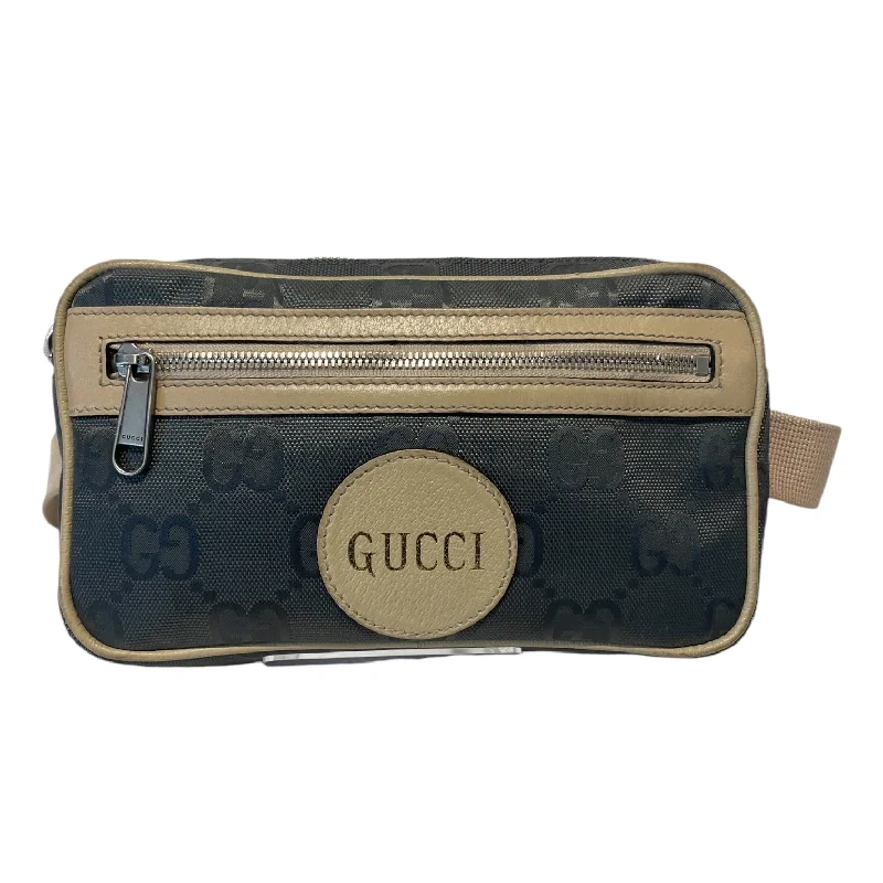 GUCCI/Fanny Pack/Cotton/GRY/Off The Grid