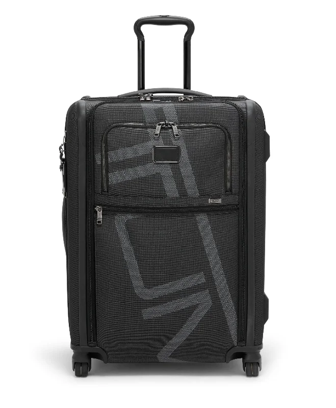 Alpha Short Trip Expandable 4-Wheel Packing Case