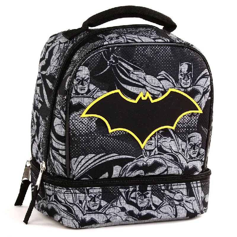 Batman Insulated Lunch Bag (non-personalized)