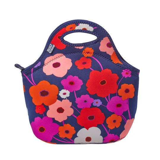 built new york lush flower gourmet getaway lunch bag