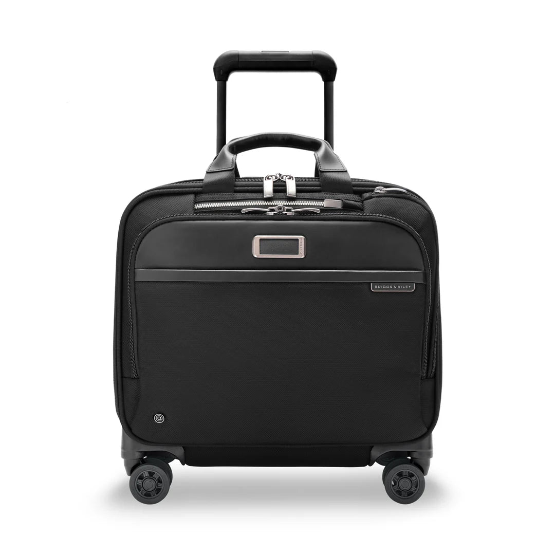 Briggs & Riley @WORK Medium Spinner Briefcase with RFID Pocket