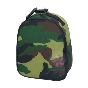 Camo Lunch Box