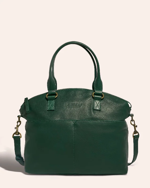 Carrie Dome Satchel