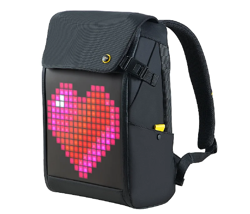 Pixoo Backpack-M  Innovative Smart LED Backpack