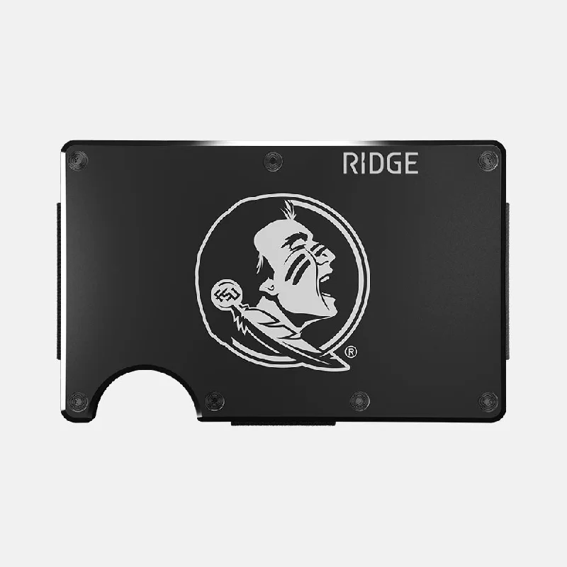 Ridge Wallet - Florida State Seminoles