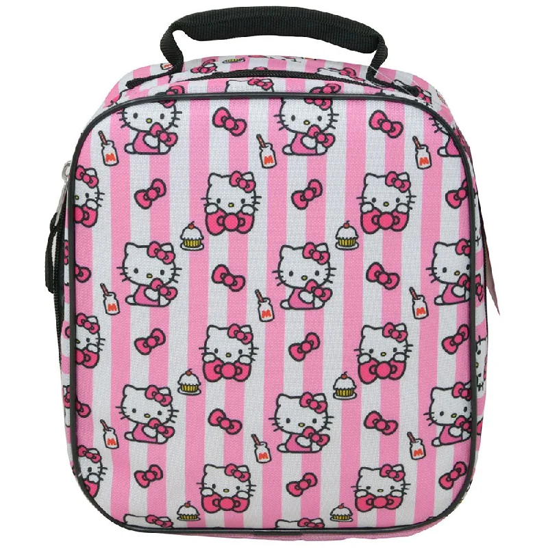 Hello Kitty All Over Print North South Rectangle Lunch Bag