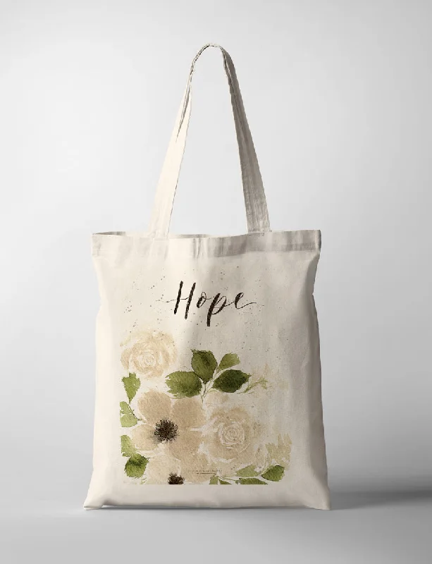 Hope {Tote Bag}