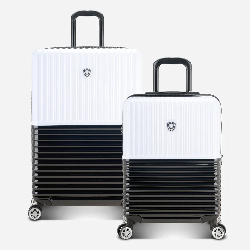 Jericho 2-Piece Hardside Spinner Luggage Set