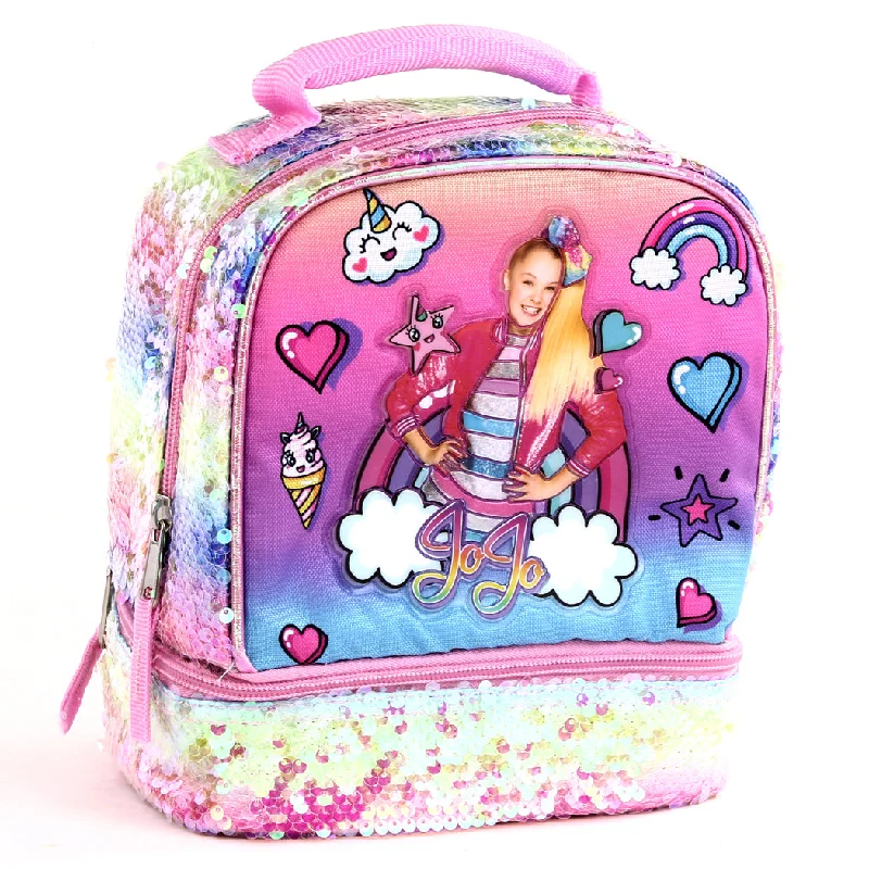 Jojo Siwa Insulated Lunch Bag