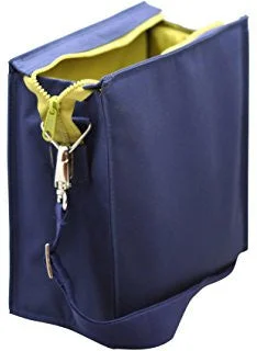 u-konserve navy insulated lunch tote