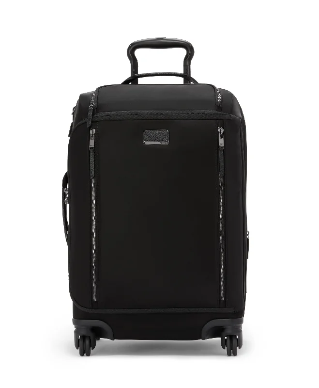 Voyageur Léger International Exp Carry-On - Black/Gunmetal