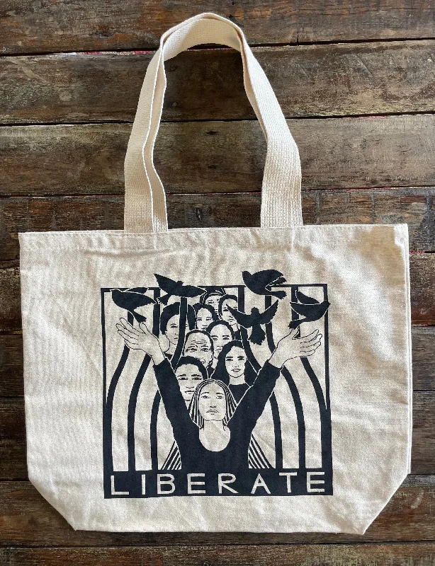 Tote Bag | Liberate