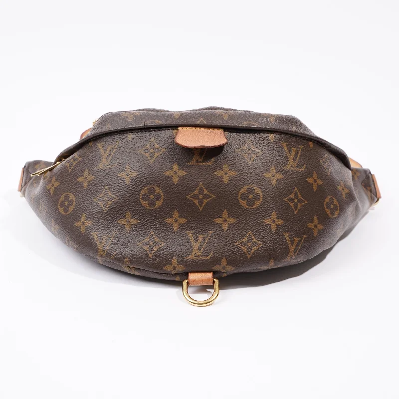 Louis Vuitton Bum Bag Monogram Coated Canvas