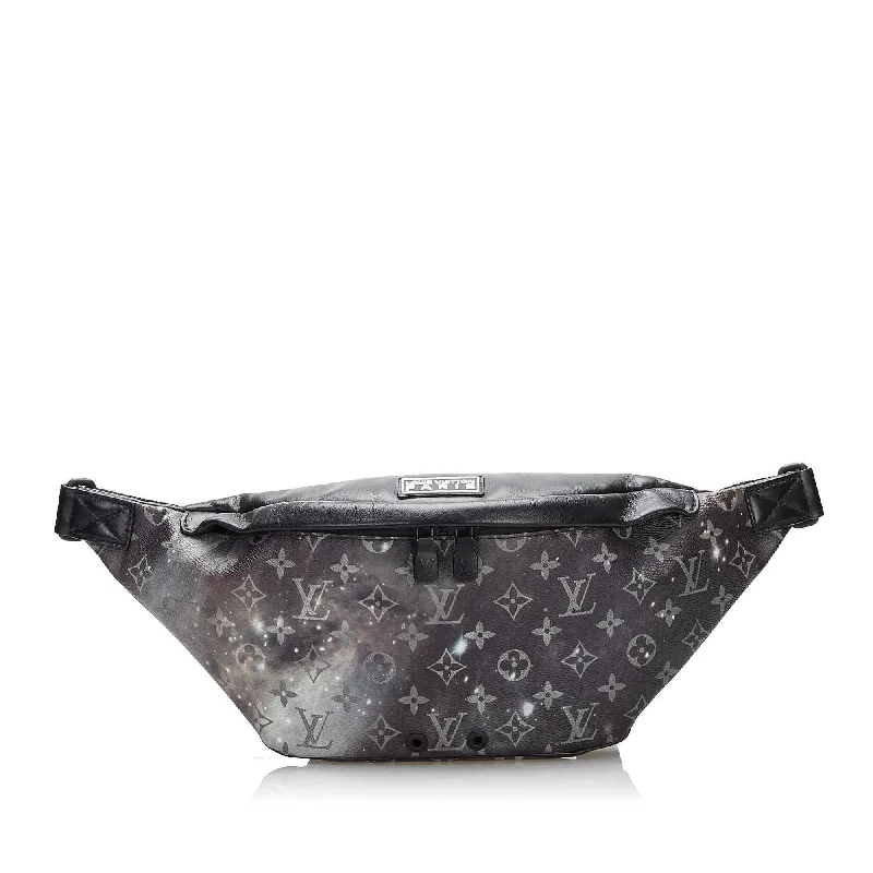 Louis Vuitton  Monogram Galaxy Discovery Bumbag Belt Bag (Pre-Owned)