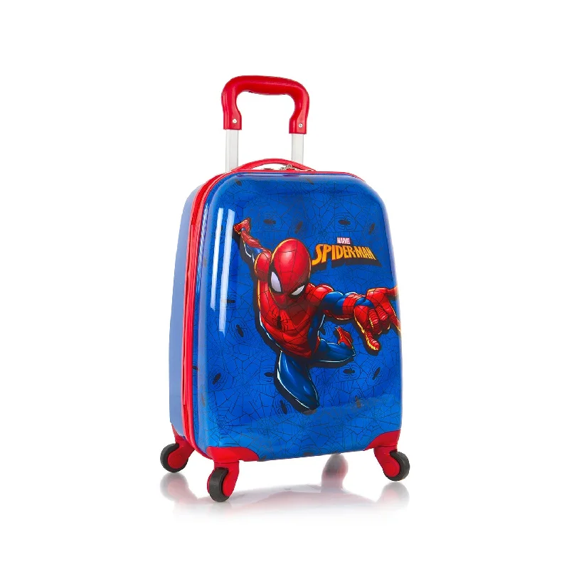 Marvel Kids Spinner Luggage - Spiderman (M-HSRL-SP-SM06-20AR)