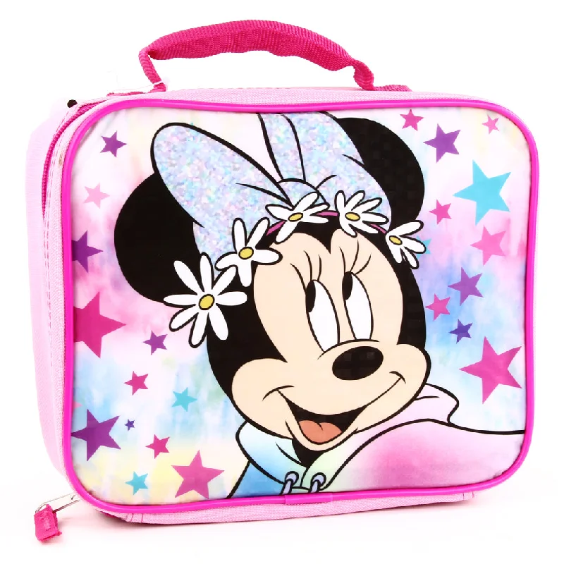 Minnie Mouse Insulated Lunch Bag