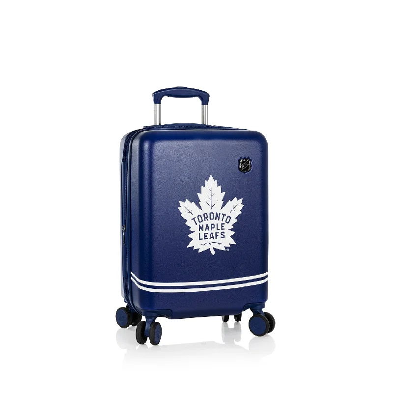 NHL Luggage 21" - Toronto Maple Leafs