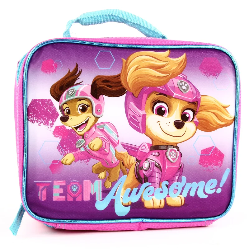 Paw Patrol Insulated Lunch Bag