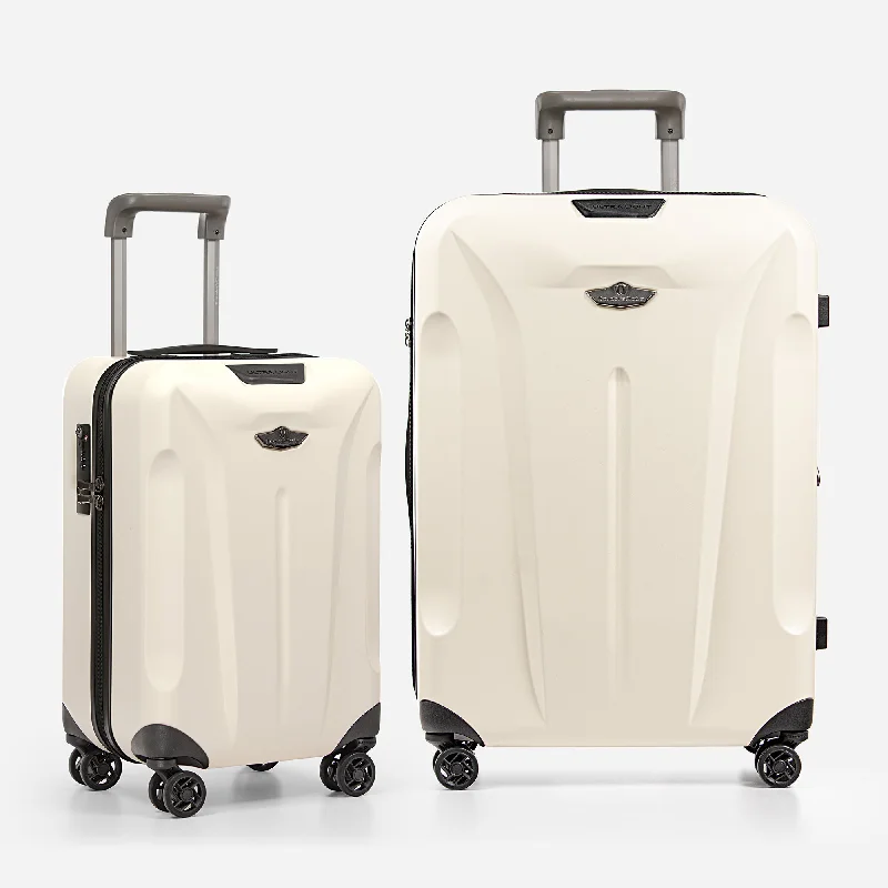 Skyye 2-Piece Hard Shell Spinner Luggage Set