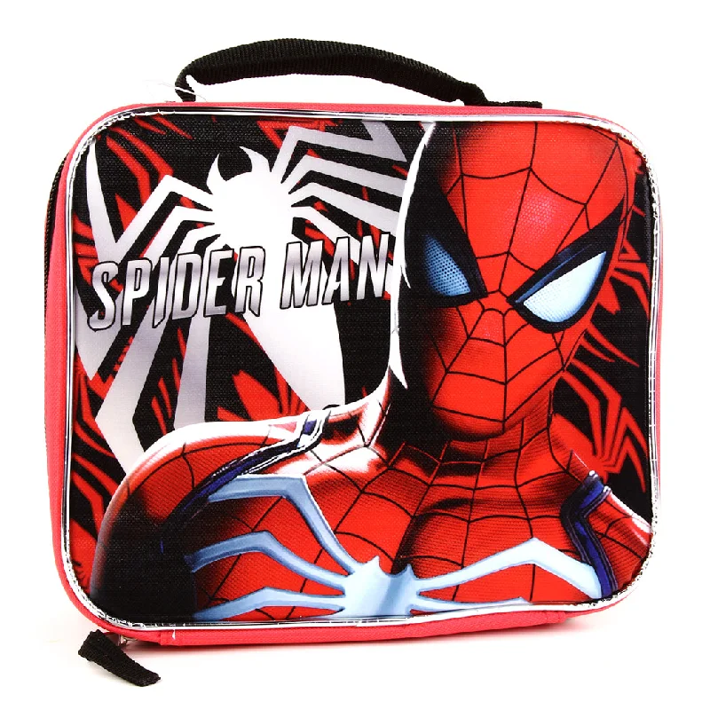 Spider-Man Insulated Lunch Bag