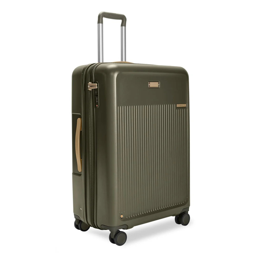 Sympatico Large Expandable Spinner - Olive