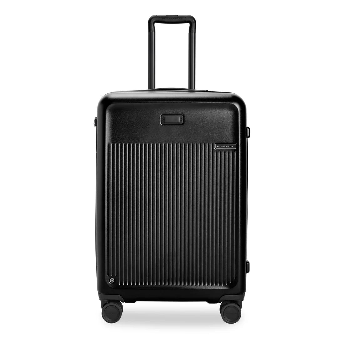 Sympatico Medium Expandable Spinner - Black