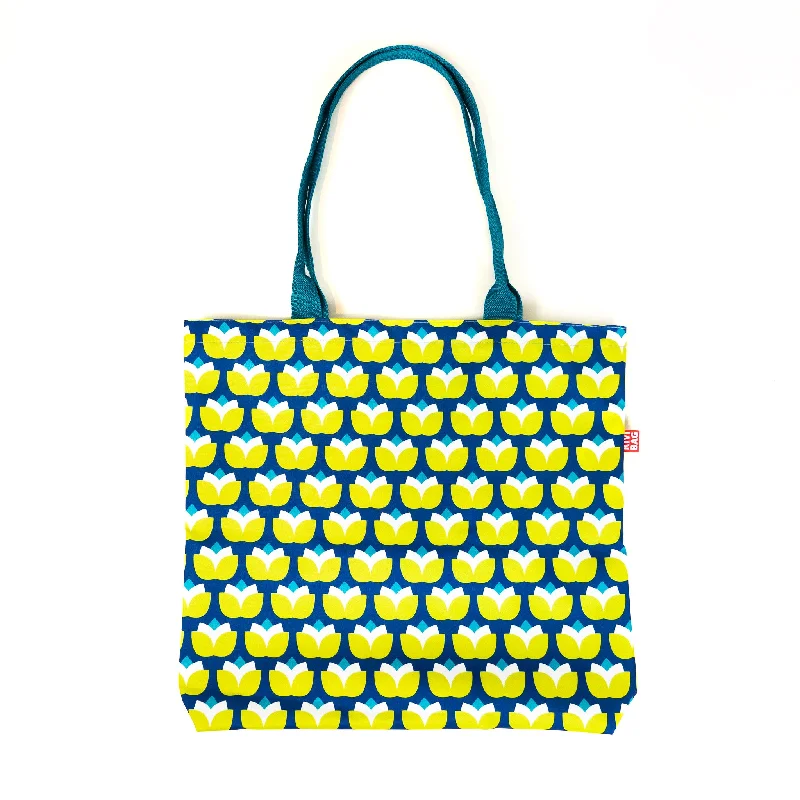 Tote Bag (Lotus)