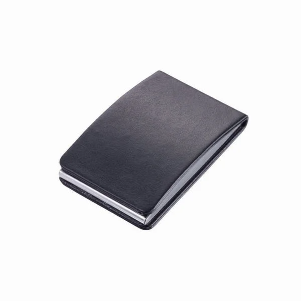 Troika Curved Card Case RFID-black