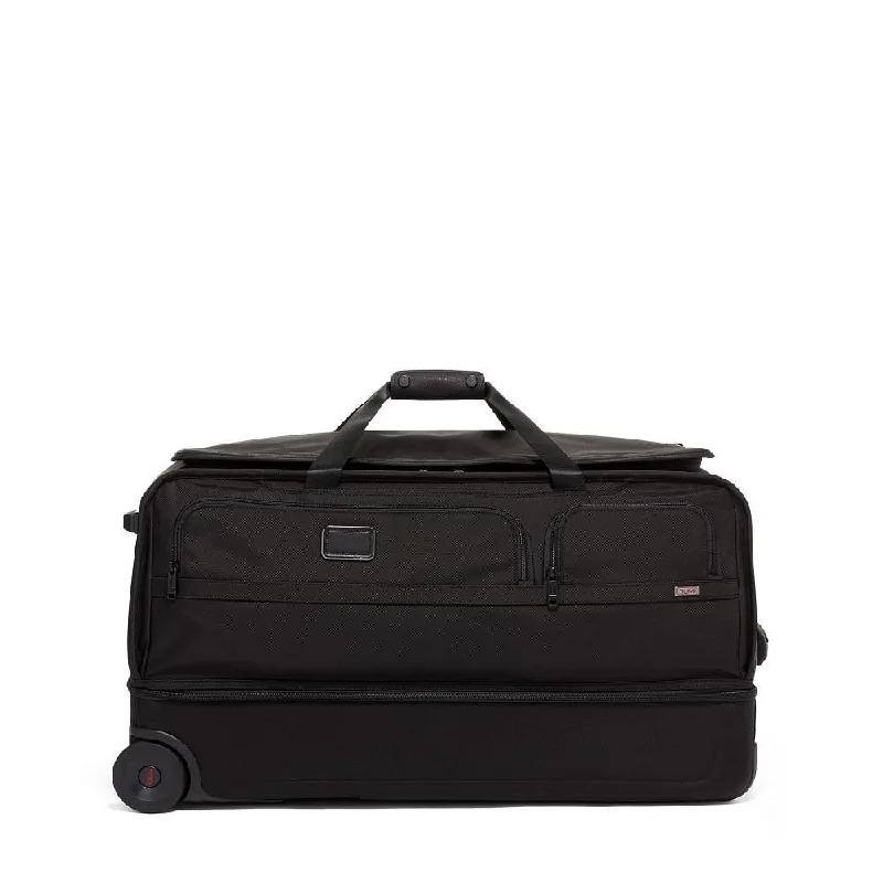 Tumi Alpha 3 Large Split 2 Wheeled Duffel