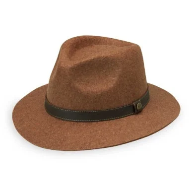 Wallaroo Hat - Durango