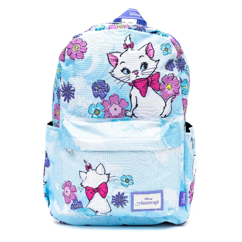 Disney Aristocats Marie 17" Full Size Nylon Backpack