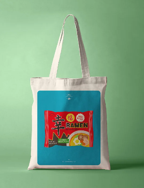 Xin Blessed Ramen {Tote Bag}