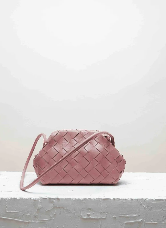 AIMEE Warm Blush Clutch