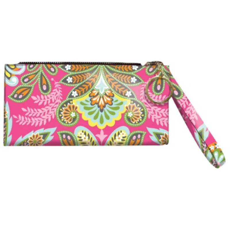 Anna Griffin Caravan Dreams Mini Wristlet