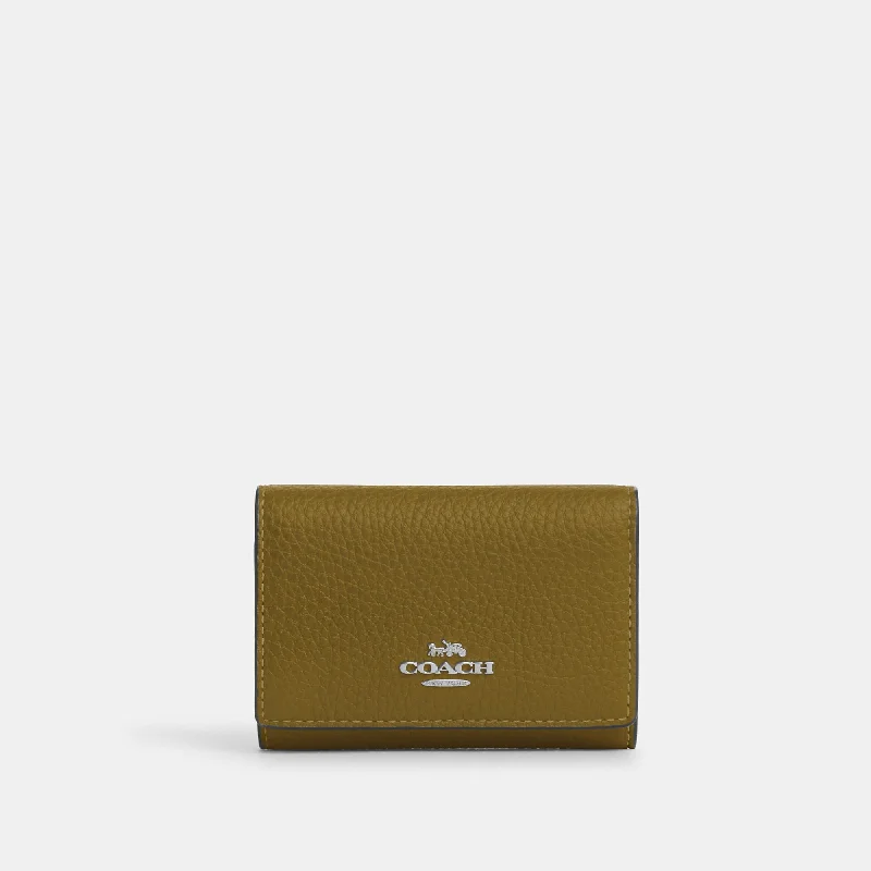 Coach Outlet Micro Wallet