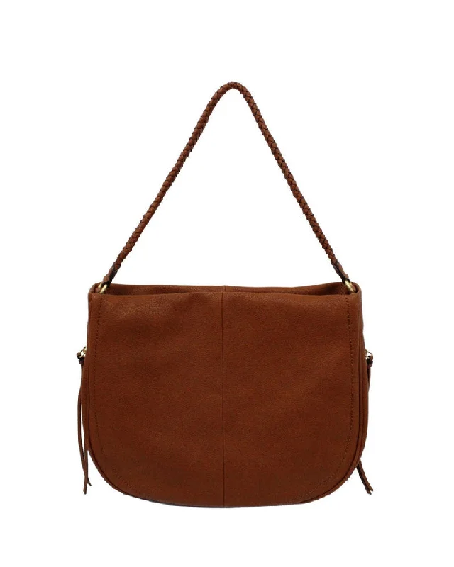 Coconut Island Hobo in Cognac