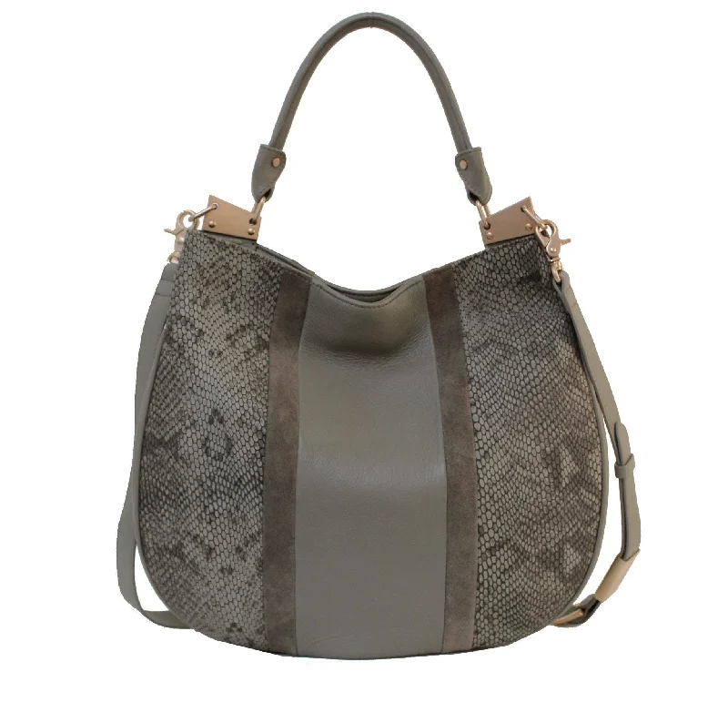 Dione Hobo in Safari Snake