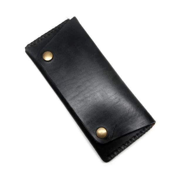 Discovery Long Wallet - Black