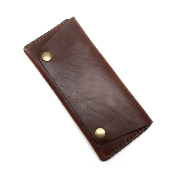 Discovery Long Wallet - Brown