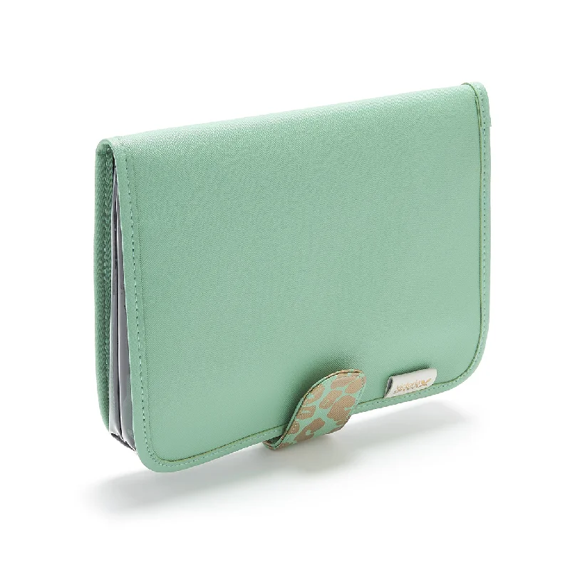 'Kate' Hanging Beauty Bag in Jade