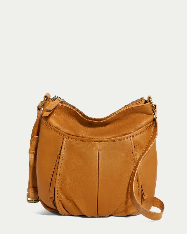 Lennie Double Entry Crossbody