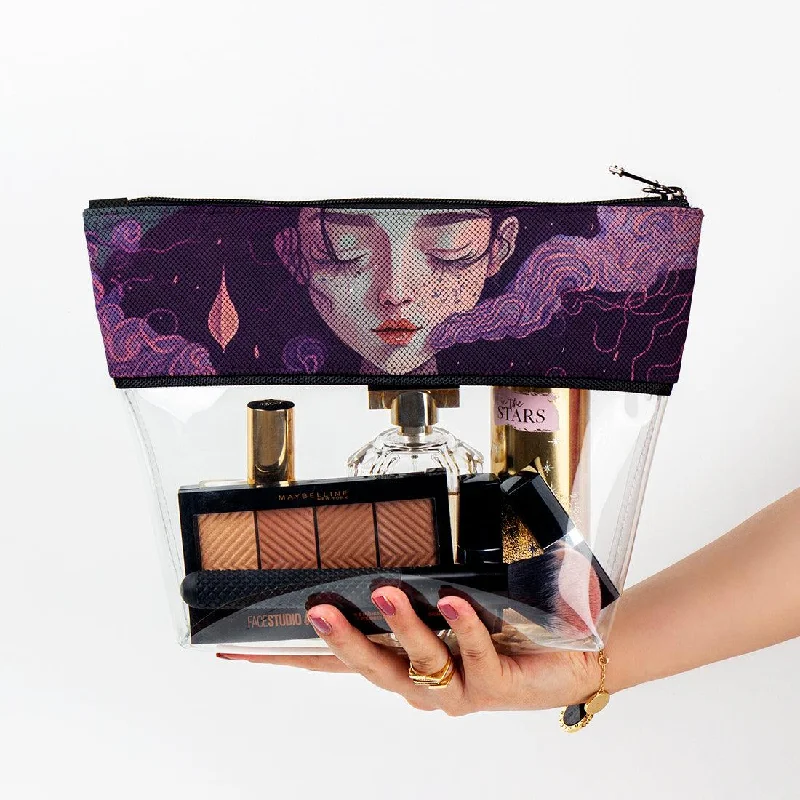 limpid Makeup Case Sleeping Beauty