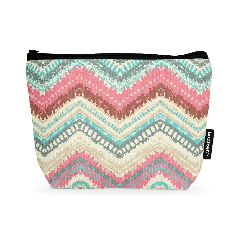 Makeup Pouch light colors