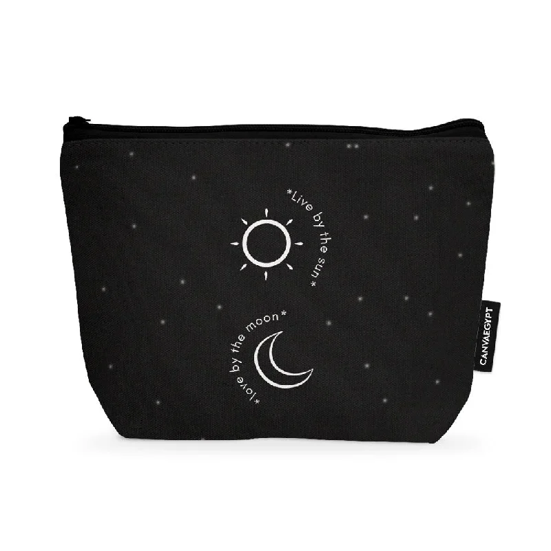 Makeup Pouch Live Simple