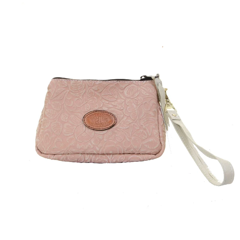 MPG126 - Blushing Roses Makeup Pouch