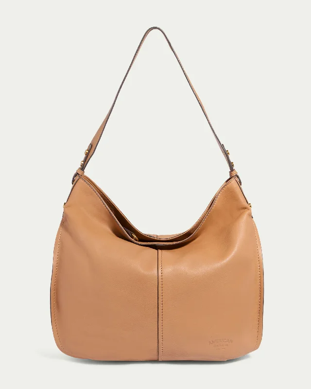 Summit Large Top Zip Hobo