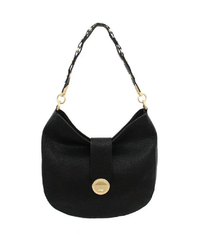 Wildheart Hobo in Black