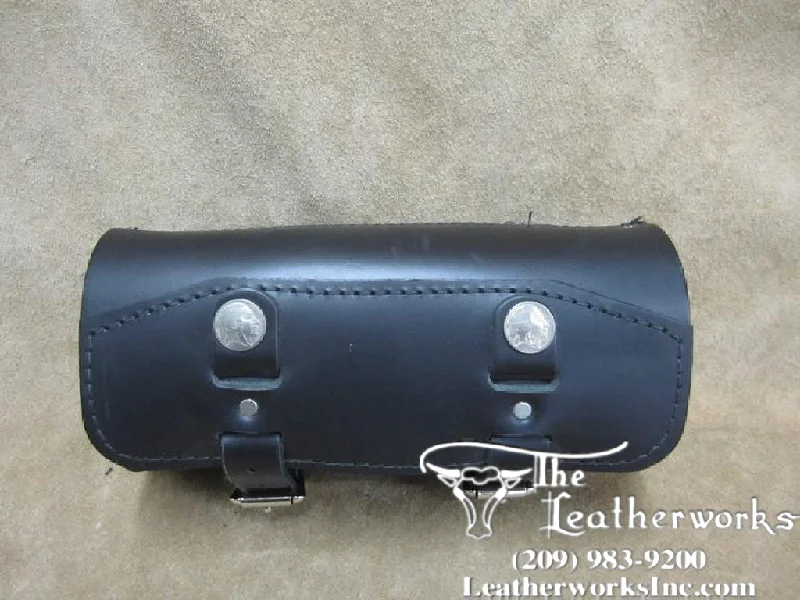 100 Leather Motorcycle Tool Bag