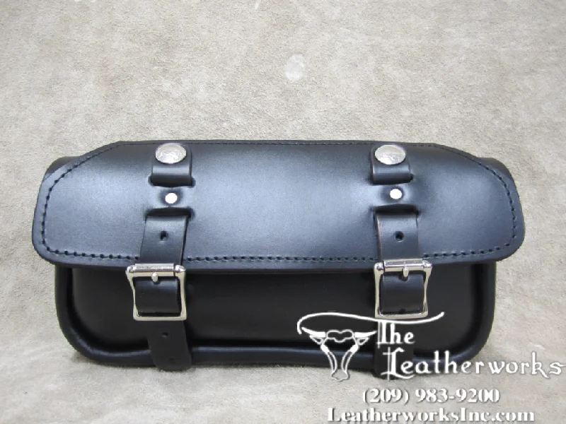 102 Large Rectangular Leather Tool Bag