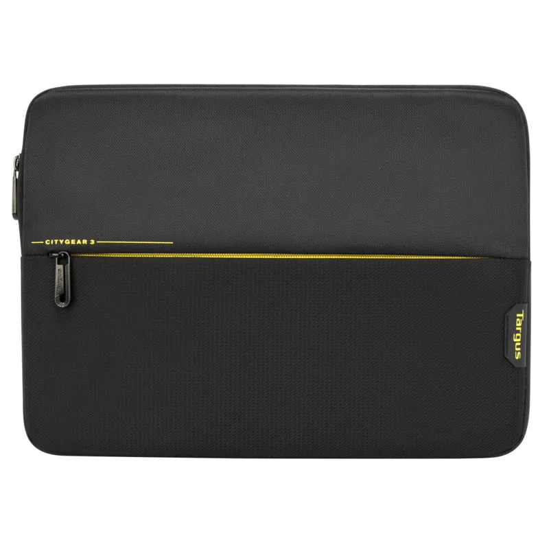 14" CityGear Laptop Sleeve - Black